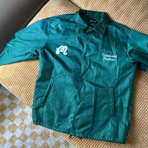 Malbon x SEA COLLAB JACKET. Size XL. Japanese very rare